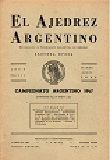 AJEDREZ ARGENTINO / 1948 vol 2, no 3/4